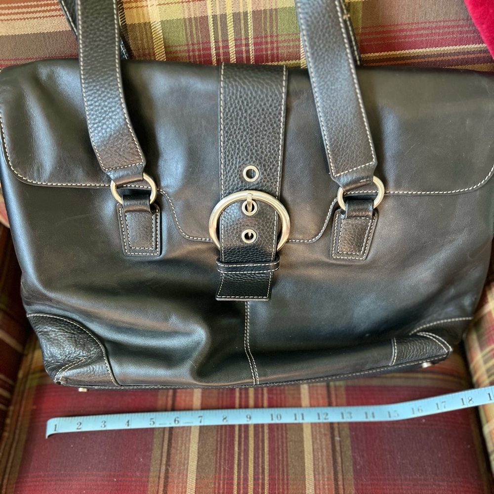 Franklin Covey briefcase laptop carrier
